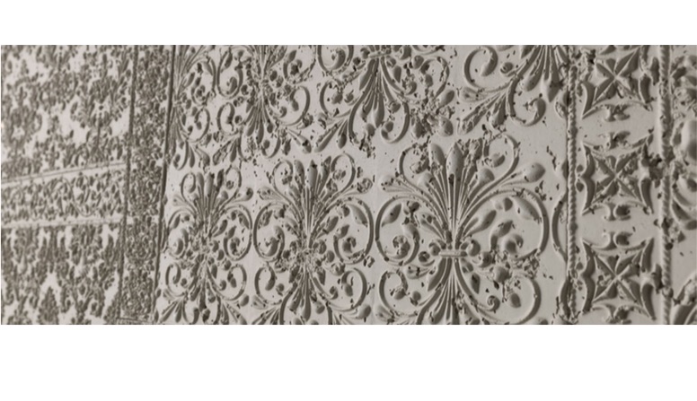 NEW FAUX CONCRETE VINTAGE PANELS AVAILABLE FROM DREAMWALL